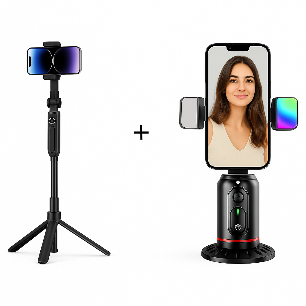 FaceTrack Smart360™